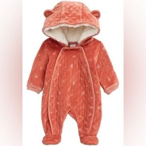 Nordstrom Pink Desert Dottie